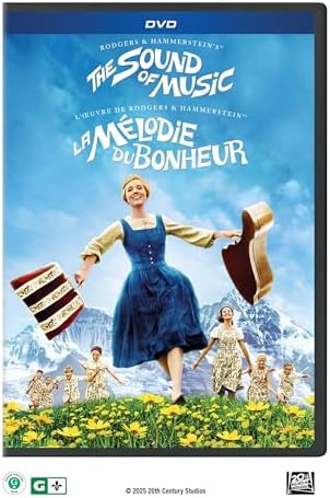 Amazon.com: Rodgers & Hammerstein's The Sound of Music: 50th